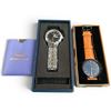 Image 1 : 2 New in Box Watches - Lige Day/Date Watch and Lavaredo with Brown Strap