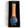 Image 3 : 2 New in Box Watches - Lige Day/Date Watch and Lavaredo with Brown Strap