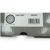 Image 2 : New in Box Seiko Blue 12" Wall Clock -Model:  QXA734K
