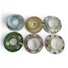 Image 2 : 6 Vintage English China Teacups - Hammersley, Paragon, Crown Staffordshire, and more