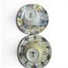 Image 5 : 6 Vintage English China Teacups - Hammersley, Paragon, Crown Staffordshire, and more