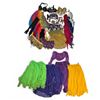 Image 1 : Group of Belly Dancing Clothing - Tops, Pants, Hip Scarves and More   Size Small
