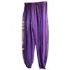 Image 4 : Group of Belly Dancing Clothing - Tops, Pants, Hip Scarves and More   Size Small