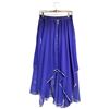 Image 5 : Group of Belly Dancing Clothing - Tops, Pants, Hip Scarves and More   Size Small