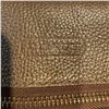 Image 2 : Bronze Shoulder Bag with Coach Logo - Preowned