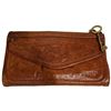 Image 2 : Vintage Fossil Brown Leather Purse and Wallet