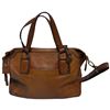 Image 3 : Vintage Fossil Brown Leather Purse and Wallet