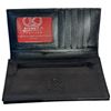 Image 2 : Group of 3 Designer Logo Wallets & 1 Fendi Zucca Monogram Scarf - (Michael Kors, Kismet Stingray, an