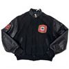Image 1 : Vintage Pro Trend Molson Canadian Bomber Jacket - Men's Size Medium