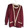 Image 4 : 1 Pair of Ladies Pants & 6 Sweaters - Medium Sizes - Preowned