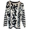 Image 4 : Group of 8 Ladies Fancy Sweaters - Variety of Styles and Sizes - Preowned