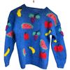 Image 7 : Group of 8 Ladies Fancy Sweaters - Variety of Styles and Sizes - Preowned