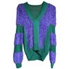 Image 9 : Group of 8 Ladies Fancy Sweaters - Variety of Styles and Sizes - Preowned