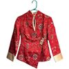 Image 2 : Group of 13 Pieces of Ladies Asian Design Clothing - New and Gently Used -Small Sizes
