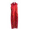 Image 6 : Group of 13 Pieces of Ladies Asian Design Clothing - New and Gently Used -Small Sizes