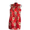 Image 9 : Group of 13 Pieces of Ladies Asian Design Clothing - New and Gently Used -Small Sizes