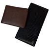 Image 2 : Men's Leather Dunhill Bifold Wallet & Louis Quatorize Long Wallet - Preowned