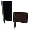 Image 3 : Men's Leather Dunhill Bifold Wallet & Louis Quatorize Long Wallet - Preowned