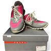 Image 1 : Ladies Prada Runners in Box - Size 38 - Gently Worn