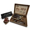 Image 1 : Vintage Blood Cell Counter, Dentures and Frightening Medical  Device