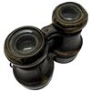 Image 2 : Antique French Military Binoculars Early 1900s with Damage