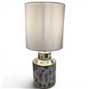 Image 1 : Modern Beetle Bug Table Lamp 18" Tall