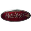 Image 2 : Automotive & Motorcycle Collection: Indian Motorcycle Sign, Peterbilt Emblem & Harley-Davidson