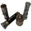 Image 2 : Everyready Captain, Masterlite, Daimon Focus Vintage Flashlights and Glass Insulator