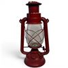 Image 1 : Jupiter Number 2 Red Kerosene Lantern Made in Poland 1.5" Tall