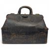 Image 1 : Early 20th Century Christie Leather Physician's Gladstone Bag