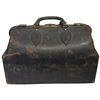 Image 2 : Early 20th Century Christie Leather Physician's Gladstone Bag