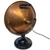 Image 3 : Westinghouse Cozy Glow Heater Lamp 1920s 1950s Era with Red Lightbulb