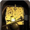 Image 4 : Wood Camelback Mantle Clock Circa 1925