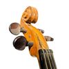 Image 3 : Vintage Violin in an Antique Wood Hard Case