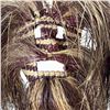 Image 2 : Mexican Popote Straw Mask