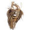Image 3 : Mexican Popote Straw Mask
