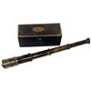 Image 2 : Dolland of London 1920 Marine Telescope/Spyglass and Case 15" Length