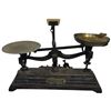 Image 2 : Early 1900s Henry Troemner Apothecary Scale & Vintage Jewelry Balance Scale