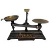 Image 4 : Early 1900s Henry Troemner Apothecary Scale & Vintage Jewelry Balance Scale