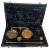 Image 6 : Early 1900s Henry Troemner Apothecary Scale & Vintage Jewelry Balance Scale