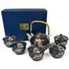 Image 1 : Beautiful Utsuwa-No-Yakata Japanese Tea Set Made in Japan