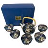 Image 2 : Beautiful Utsuwa-No-Yakata Japanese Tea Set Made in Japan
