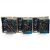 Image 1 : AVP Alien Vs Predator Spawn Figures: Elder Predator & 2x Scar Predators New in Box