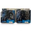 Image 1 : AVP Alien Vs Predator Spawn Figures Grid Alien & Battle Alien New in Box