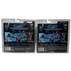 Image 2 : AVP Alien Vs Predator Spawn Figures Grid Alien & Battle Alien New in Box