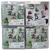 Image 2 : 3x Spawn Reborn & 1x the Art of Spawn Figures Manga She-Spawn, Mandarin Spawn, She-Spawn 2 & Tiffany