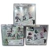 Image 2 : 3 Spawn Reborn & 1 Art of Spawn Figures Raven Knight Black Knight 3 Tremor 3 New in Box