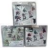 Image 2 : Art of Spawn Curse 2 & Issue 7 Figures Spawn Reborn Interlink Spawn Figures New in Box