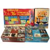 Image 1 : Vintage Electronic Project Kit, Gulf Strike Board Game & Cat/Dog Puzzles