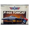 Image 1 : Testors No 273 Top Gun F-14A Tomcat Model Kit New in Box